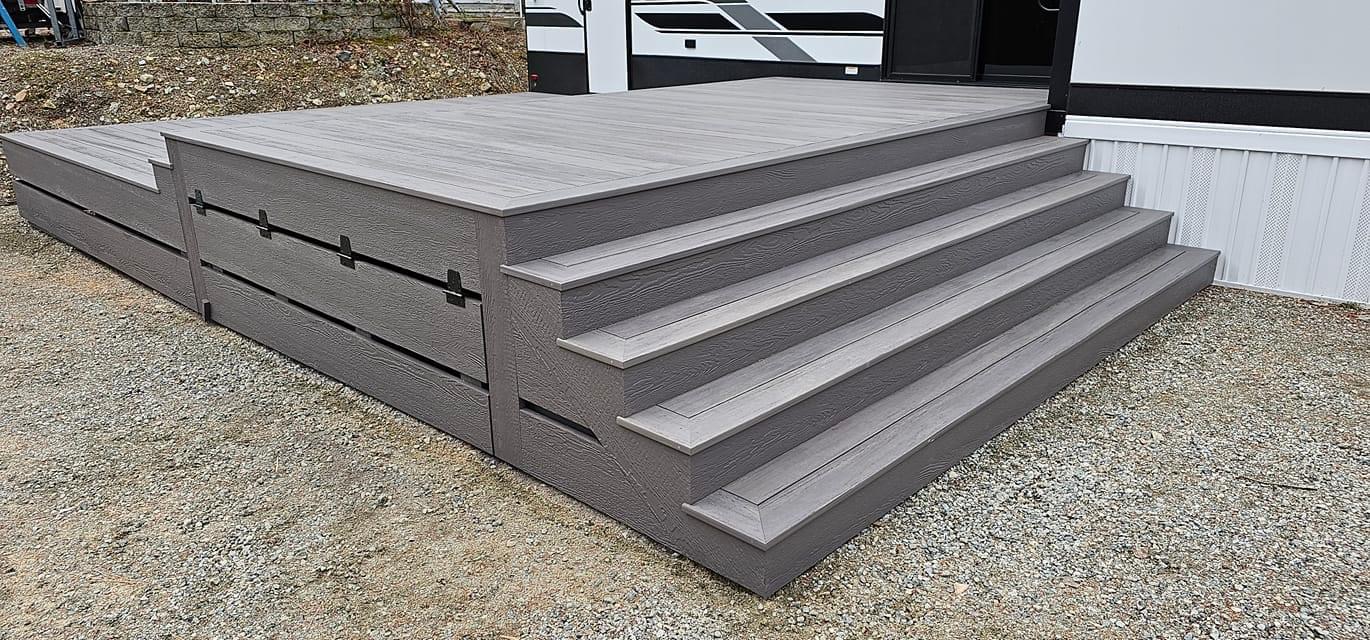 Decking Project 003