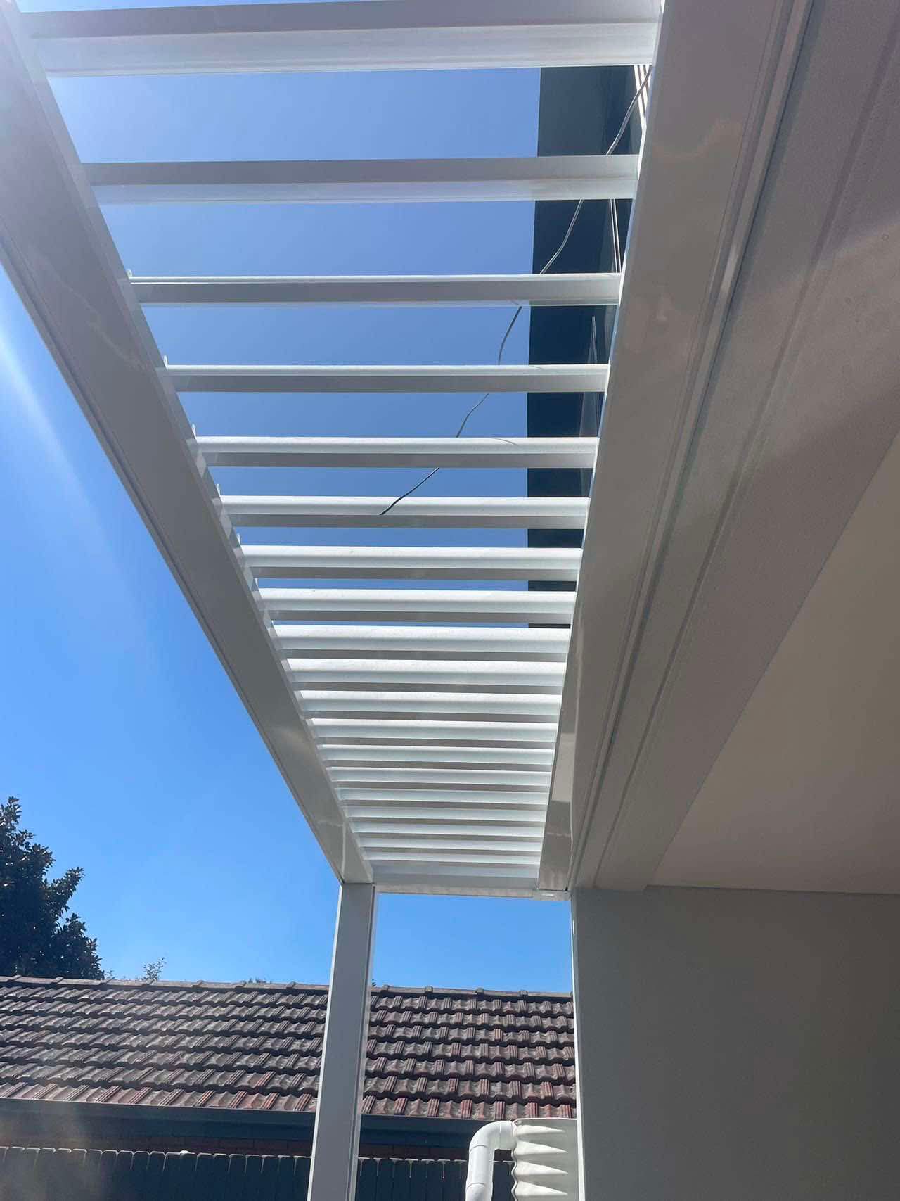 Pergola Project 004