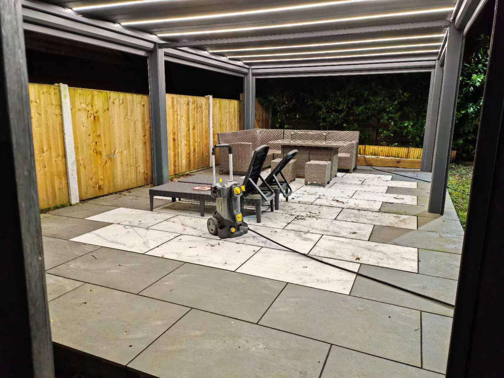 Pergola Project 005