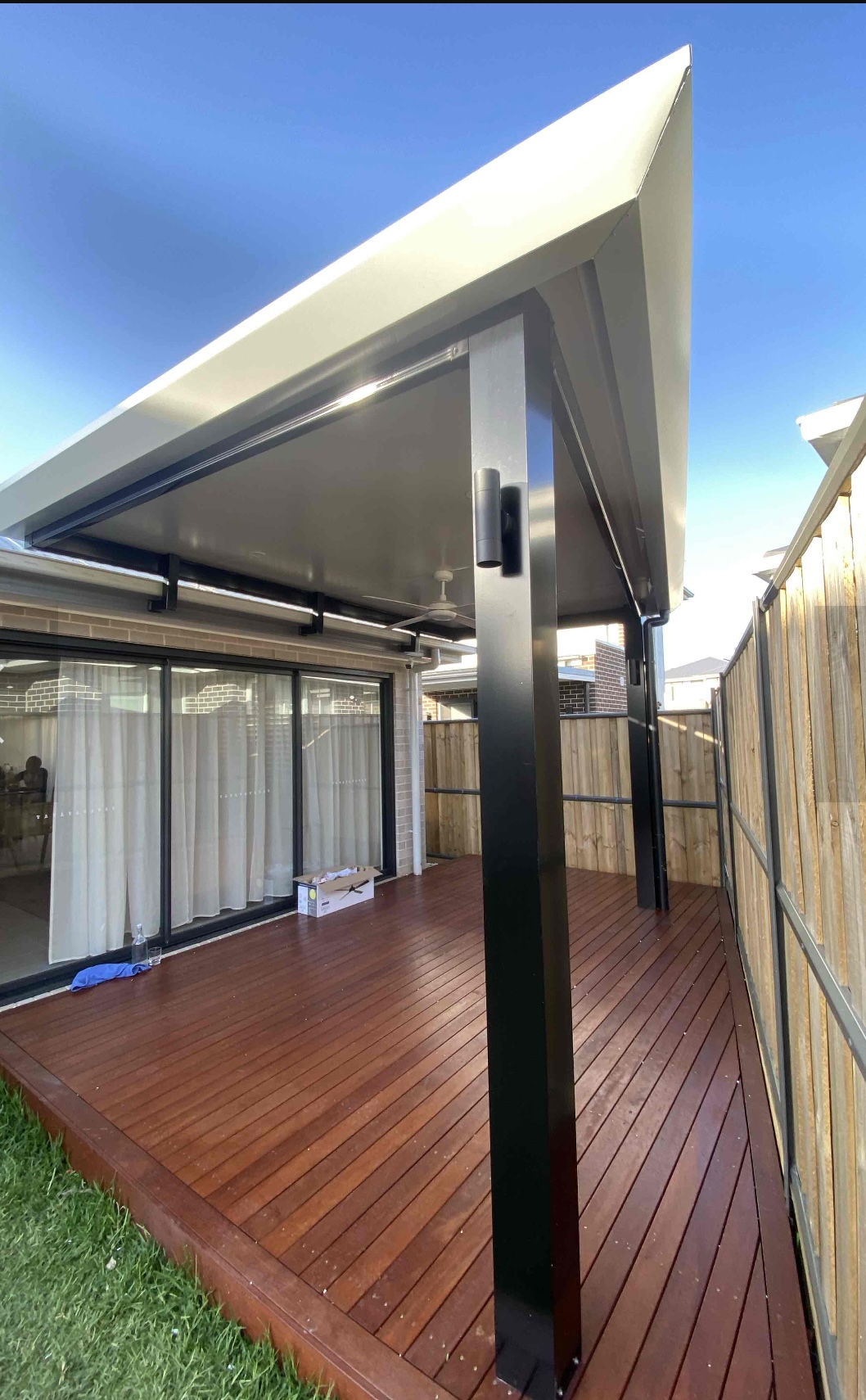 Pergola Project 011