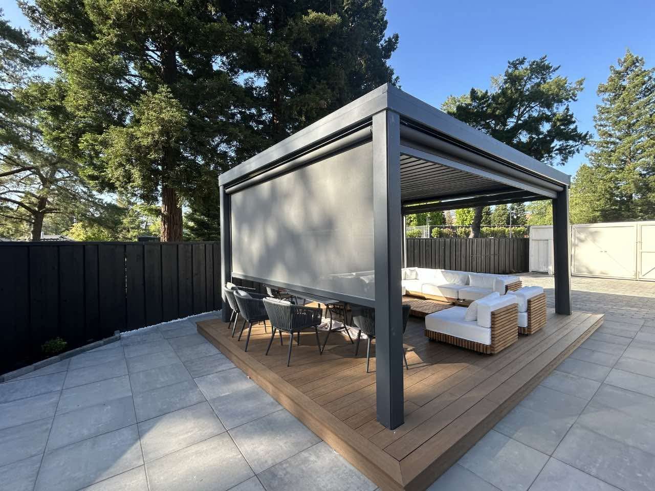 Decking